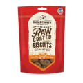 Stella & Chewy's Raw Coated Biscuits Grass Fed Beef Recipe Dog Treats
