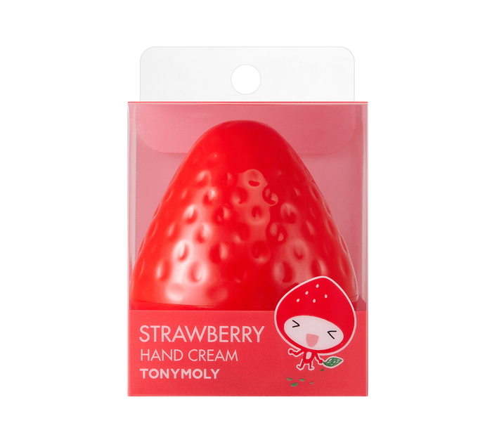 Strawberry Hand Cream