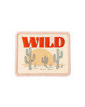 Keep Nature Wild Patch Sunset Chaser | Patch