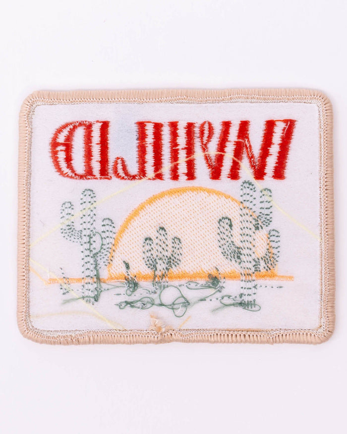 Keep Nature Wild Patch Sunset Chaser | Patch