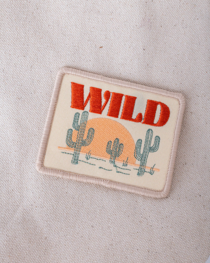 Sunset Chaser | Patch
