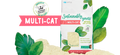 Sustainably Yours Multi-Cat Natural Cat Litter