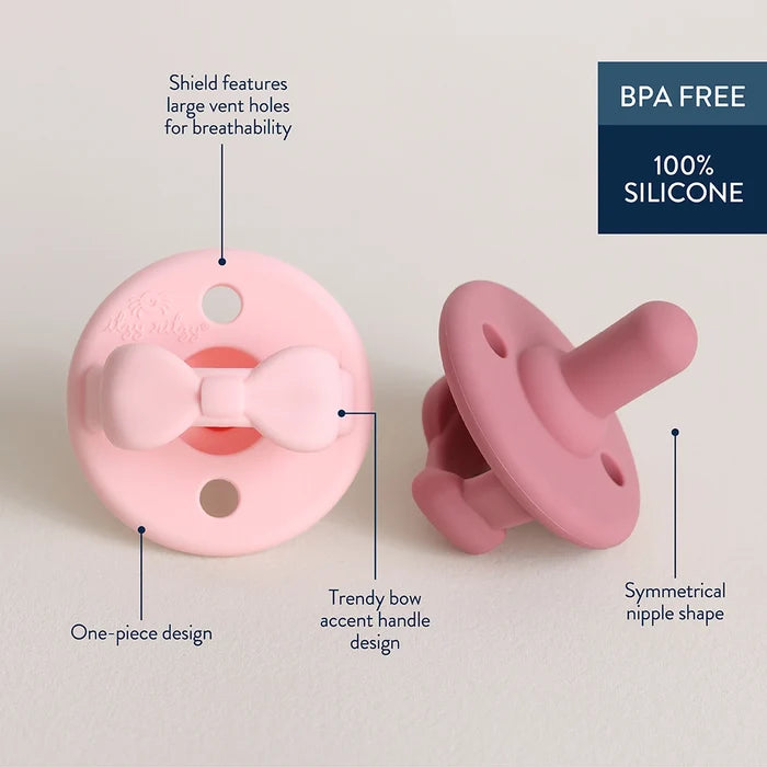 Sweetie Soother™ Pacifier Sets (2-pack)