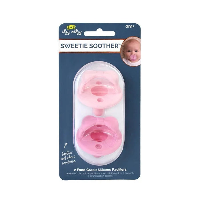 Sweetie Soother™ Pacifier Sets (2-pack)