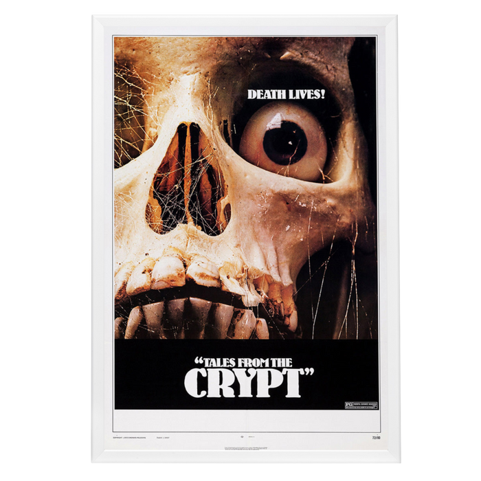 "Tales From The Crypt" (1972) Framed Movie Poster