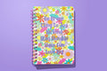 Taylor Elliott Spiral Notebooks ~ Various Styles
