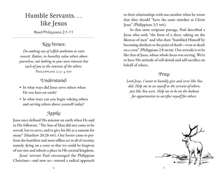 The 5-Minute Bible Study for Men