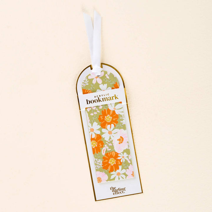 The Darling Effect Acrylic Bookmarks ~ Various Styles