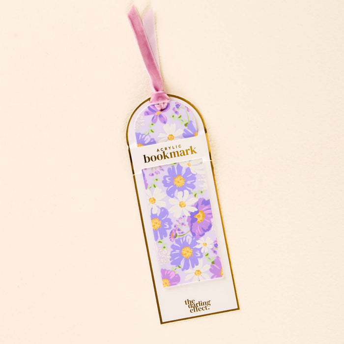 The Darling Effect Acrylic Bookmarks ~ Various Styles