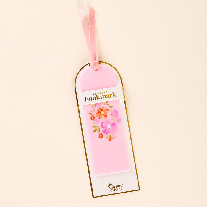 The Darling Effect Acrylic Bookmarks ~ Various Styles