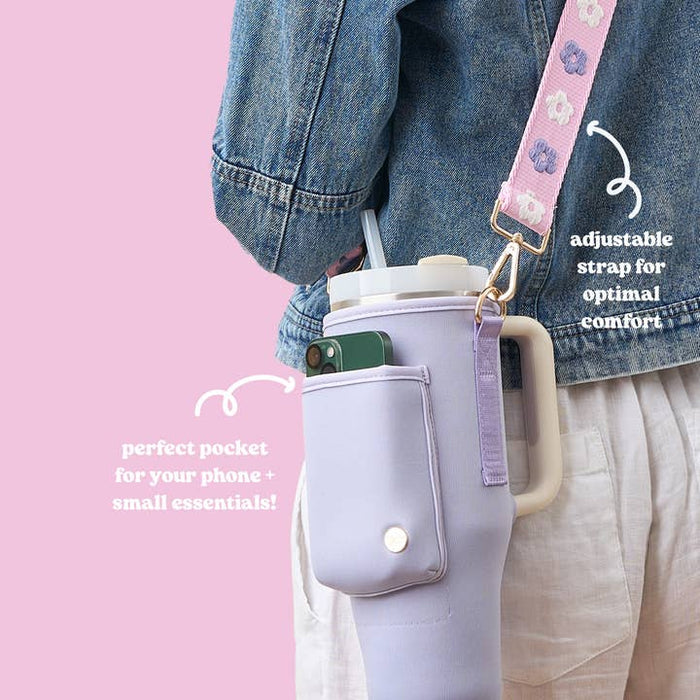 The Darling Effect ~ Tumbler Sling ~ Various Prints
