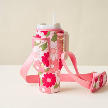 The Darling Effect ~ Tumbler Sling ~ Various Prints