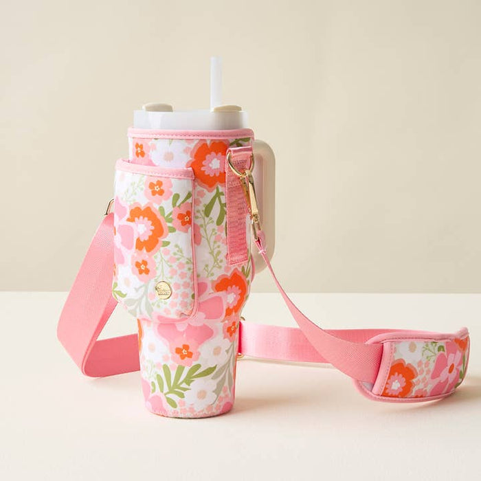 Beyond Blooms Pink Orange