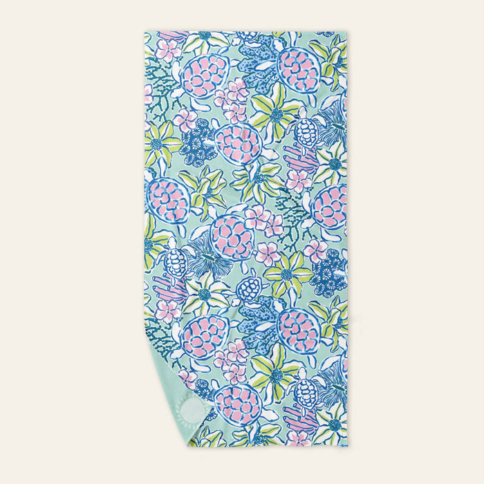 The Darling Effect XL Quick-Dry Beach Towels ~ Various Styles