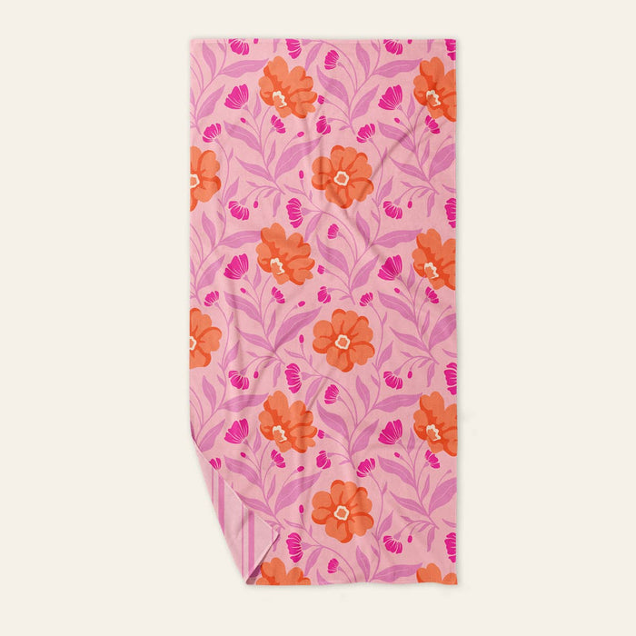 The Darling Effect XL Quick-Dry Beach Towels ~ Various Styles