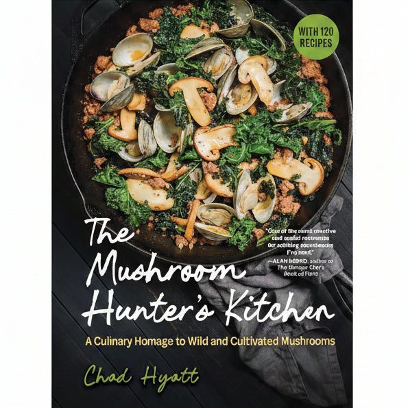 The mushroom Hunter's Kitchen