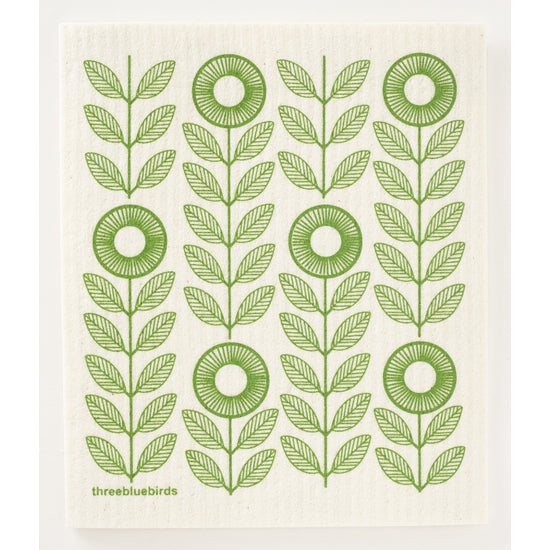 Green Sunflowers