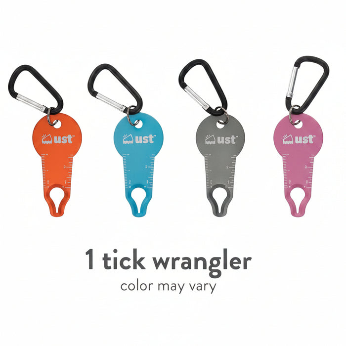 Tick Wrangler