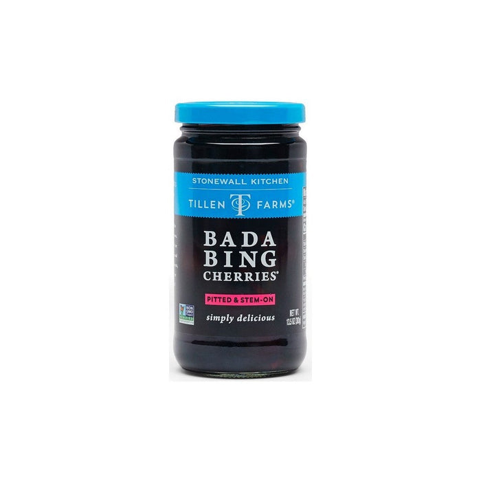 Tillen Farms Bada Bing Cherries 13.5oz