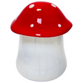 Toadstool Cookie Jar