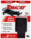 Tomcat® Mouse Snap Traps