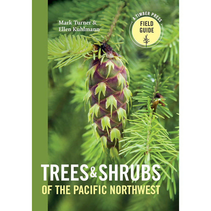 Trees & Shrubs of the Pacific Northwest