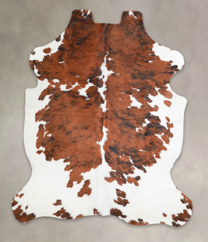 Tricolor Cowhide Rug #A26867
