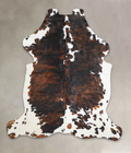 Tricolor Cowhide Rug #A26663