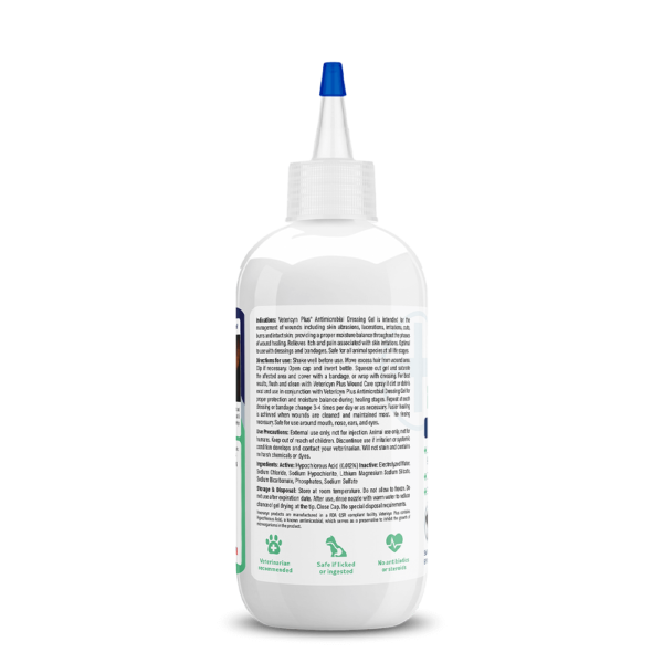 Vetericyn Plus® Dressing Gel