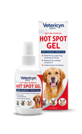 Vetericyn Plus Hot Spot Antimicrobial Gel