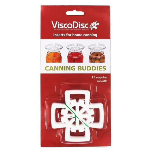 ViscoDisc Fermentation Inserts (12 units)