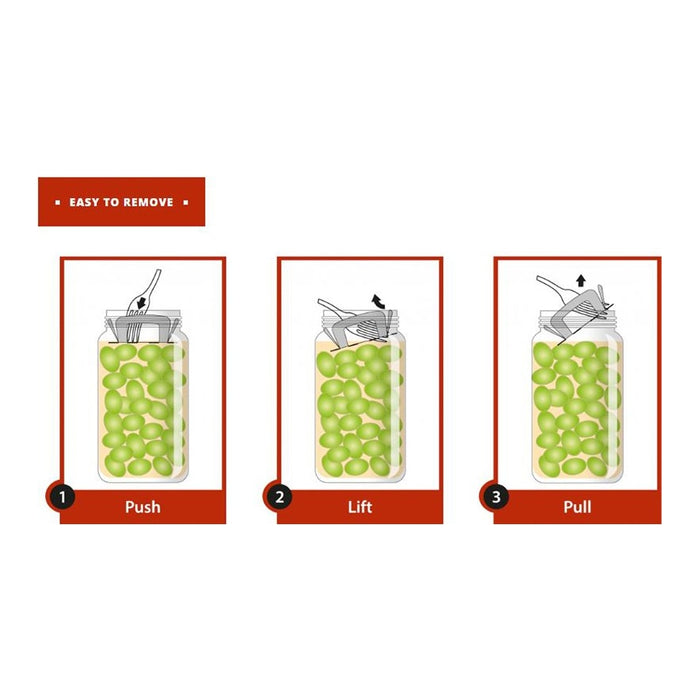 ViscoDisc Fermentation Inserts (12 units)