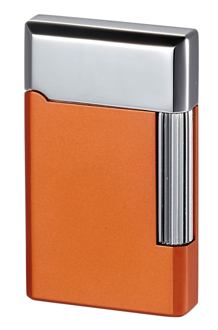 Visol Pyxis Burnt Orange Flint Lighter