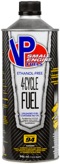 VP Racing 4-Cycle Fuel Ethanol-Free Small Engine Fuel