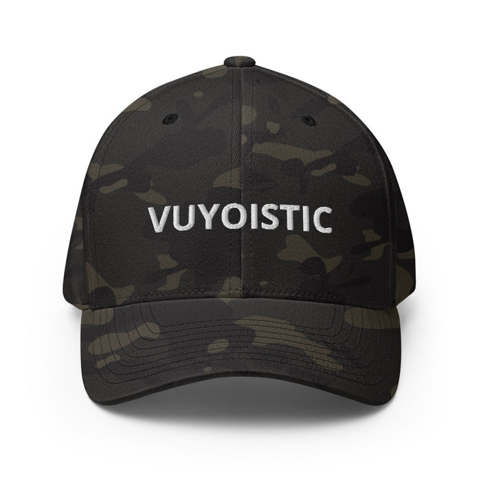 VUYOISTIC cap