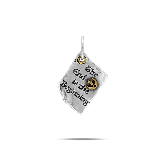 Waxing Poetic ~ Chapters of Life Charms ~ Various Styles