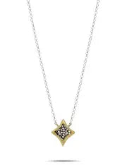 Waxing Poetic ~ Kristal Magna Mini Drop Necklace