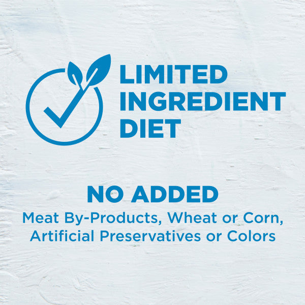Wellness Simple Natural Limited Ingredient Diet Lamb and Oatmeal Recipe Dry Dog Food