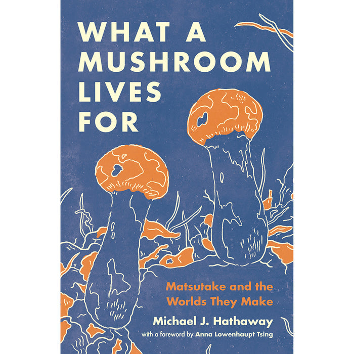 What a Mushroom Lives For - Matsutake and the Worlds They Make