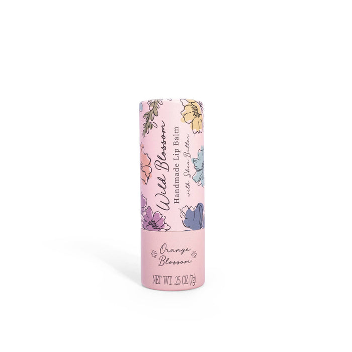 Wild Blossom Lip Balm - Various Scents