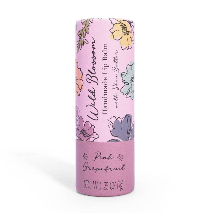 Wild Blossom Lip Balm - Various Scents