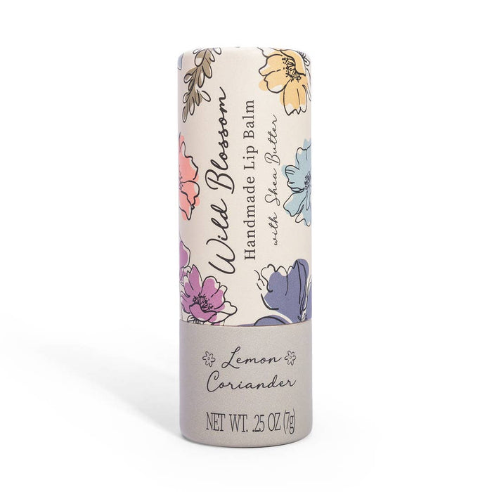 Wild Blossom Lip Balm - Various Scents