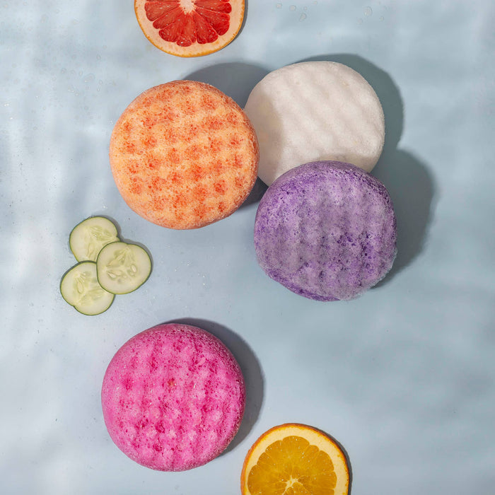 Wild Blossom Soap Infused Body Buffer - Various Scents