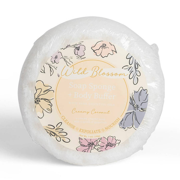 Creamy Coconut