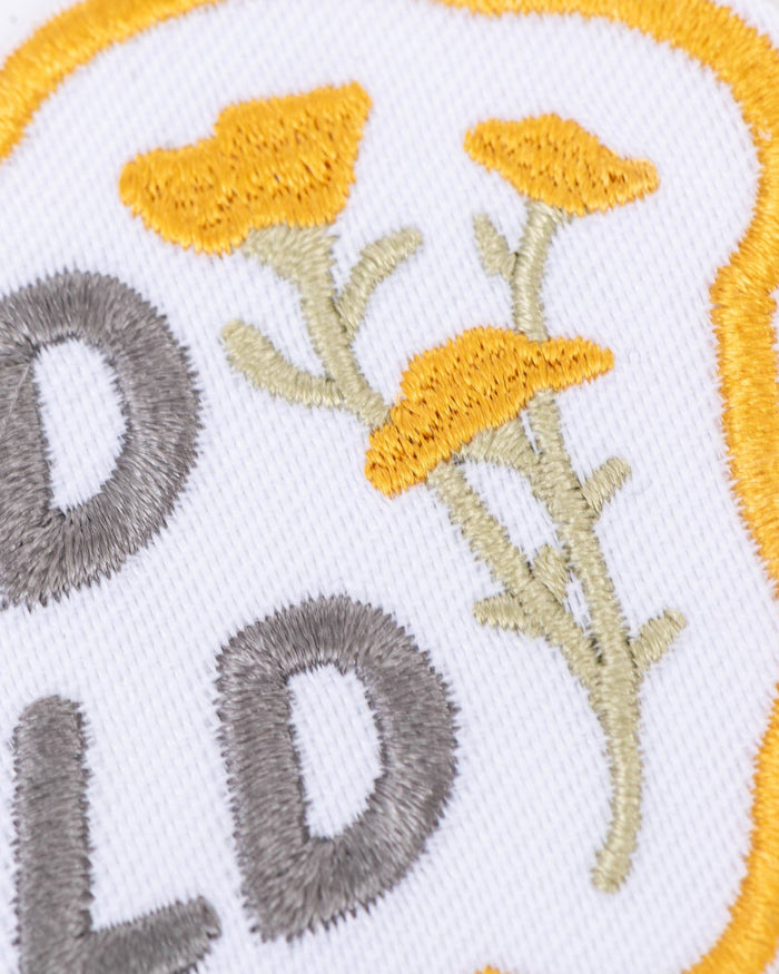 Keep Nature Wild Patch Wild Child | Patch