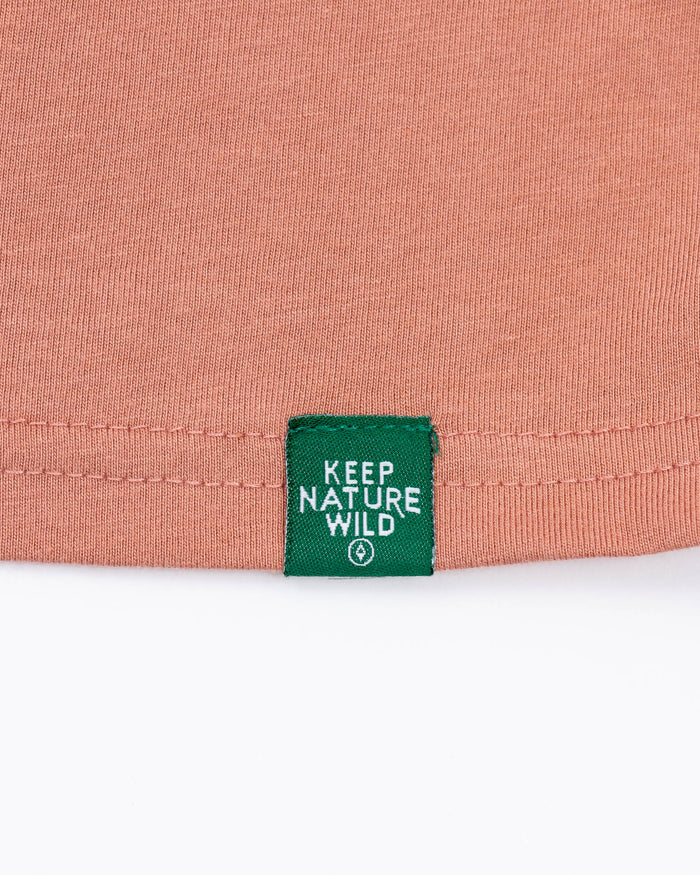 Wild Pine Unisex Tee | Canyon Rose