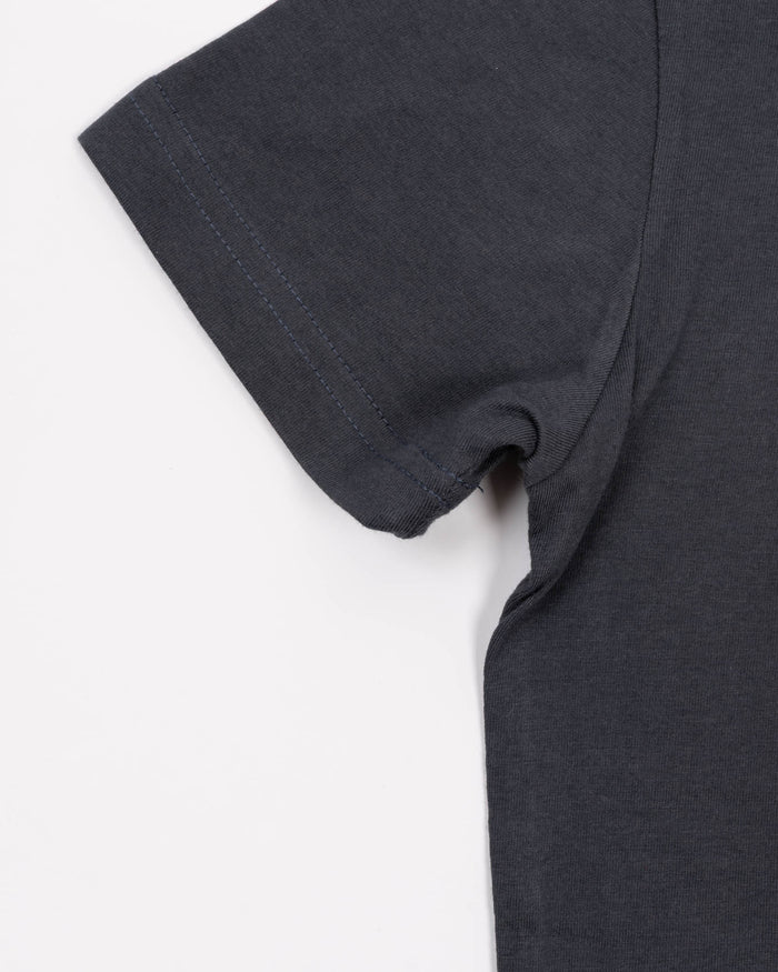 Wildbear Youth Tee | Coal