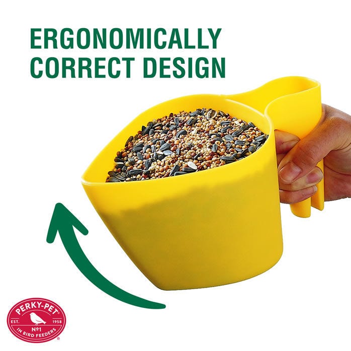 Woodstream Perky-Pet® Scoop N’ Fill™