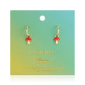 You Bring Magic Mushroom Earrings