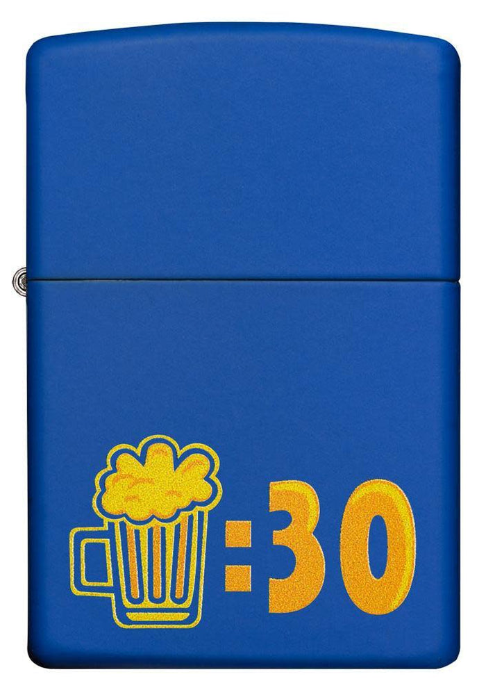 Zippo Beer:30 Design 29869
